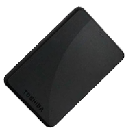 东芝1T移动硬盘摔坏了